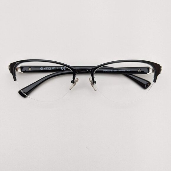 🕶️Vogue VO4027-B 352 Eyeglasses 55/18 135 /KAB303🕶️​ - Picture 1 of 6